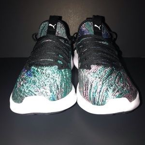 tenis puma ignite flash geo